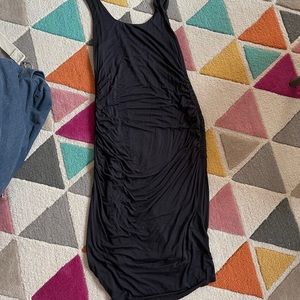 Ingrid and Isabel maternity tank dress